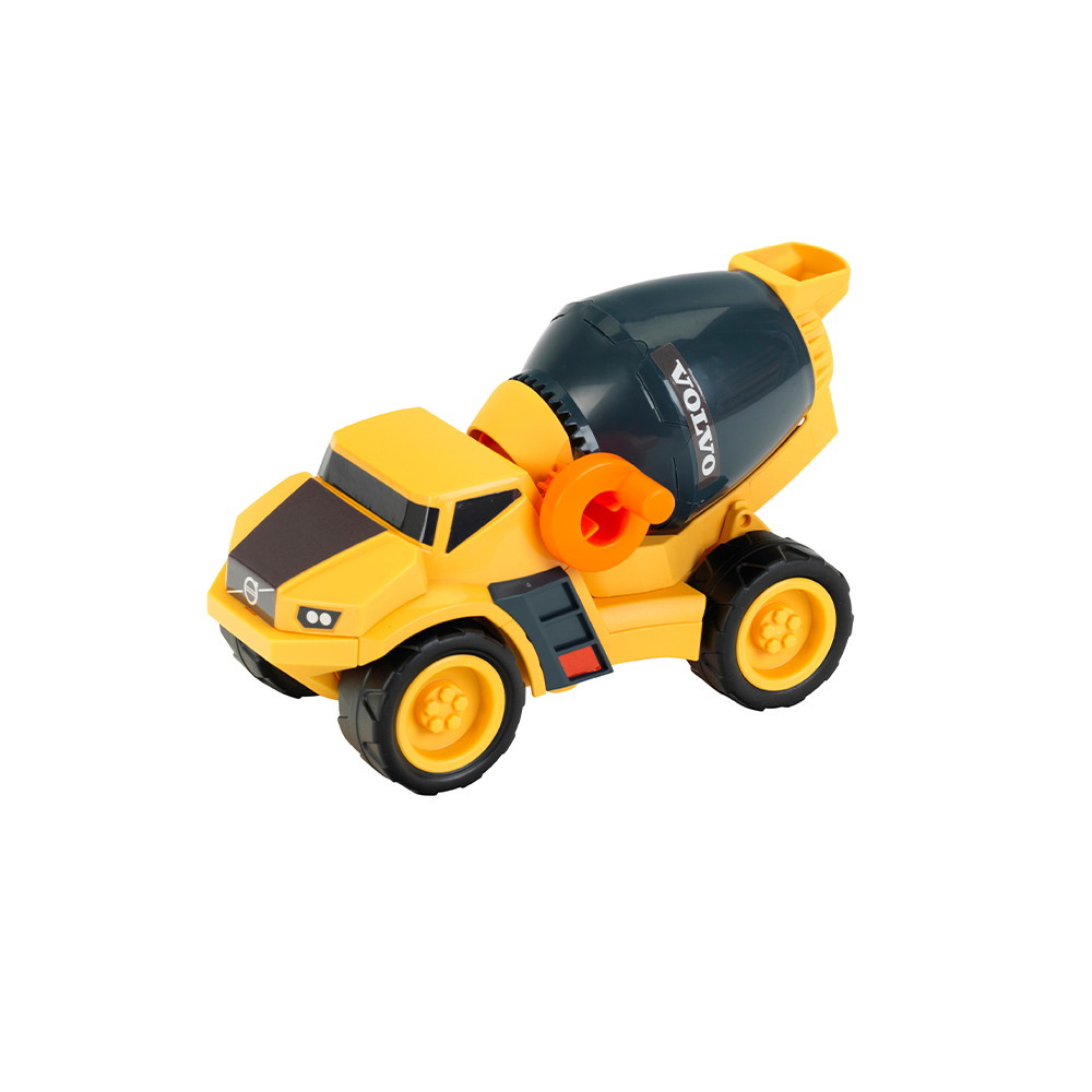 Volvo Power Sementtiauto 1:24