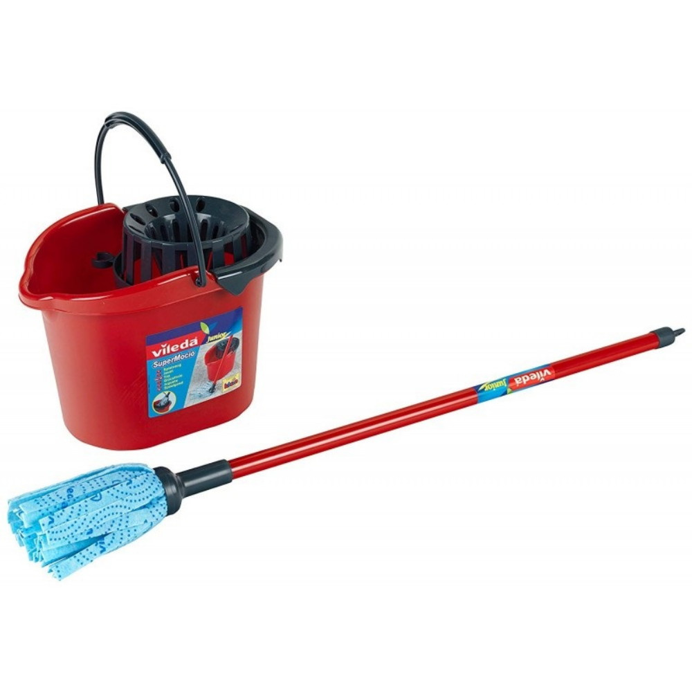 Vileda Junior Scourer & ämpäri