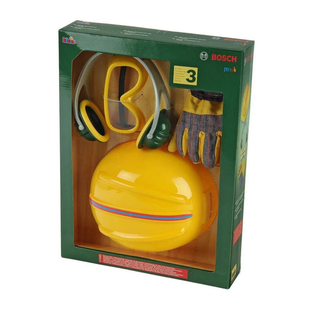 Bosch mini - Suojavarusteet