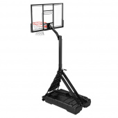 Spalding Momentus EZ Performance Assembly Portable Basketball System Spalding Momentus EZ Performance Assembly Portable Basketball System