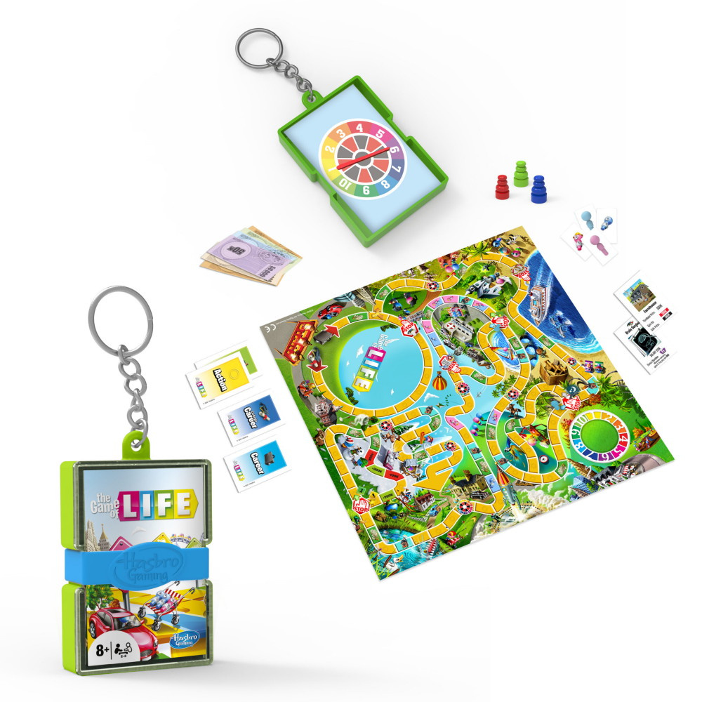 The Game of Life Mini Game