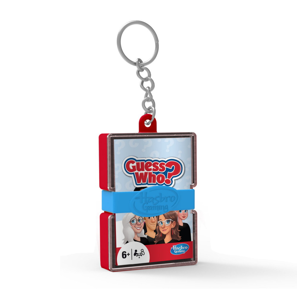 Arvaa Kuka? Mini Game