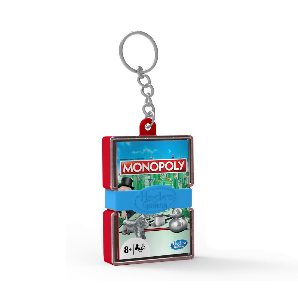 Monopol Red Mini Game