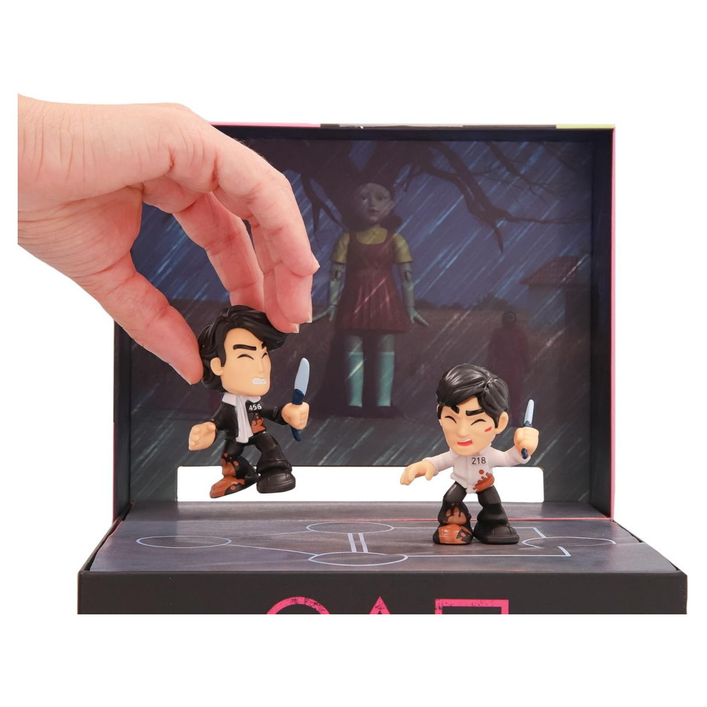 Squid Game: Squid Game