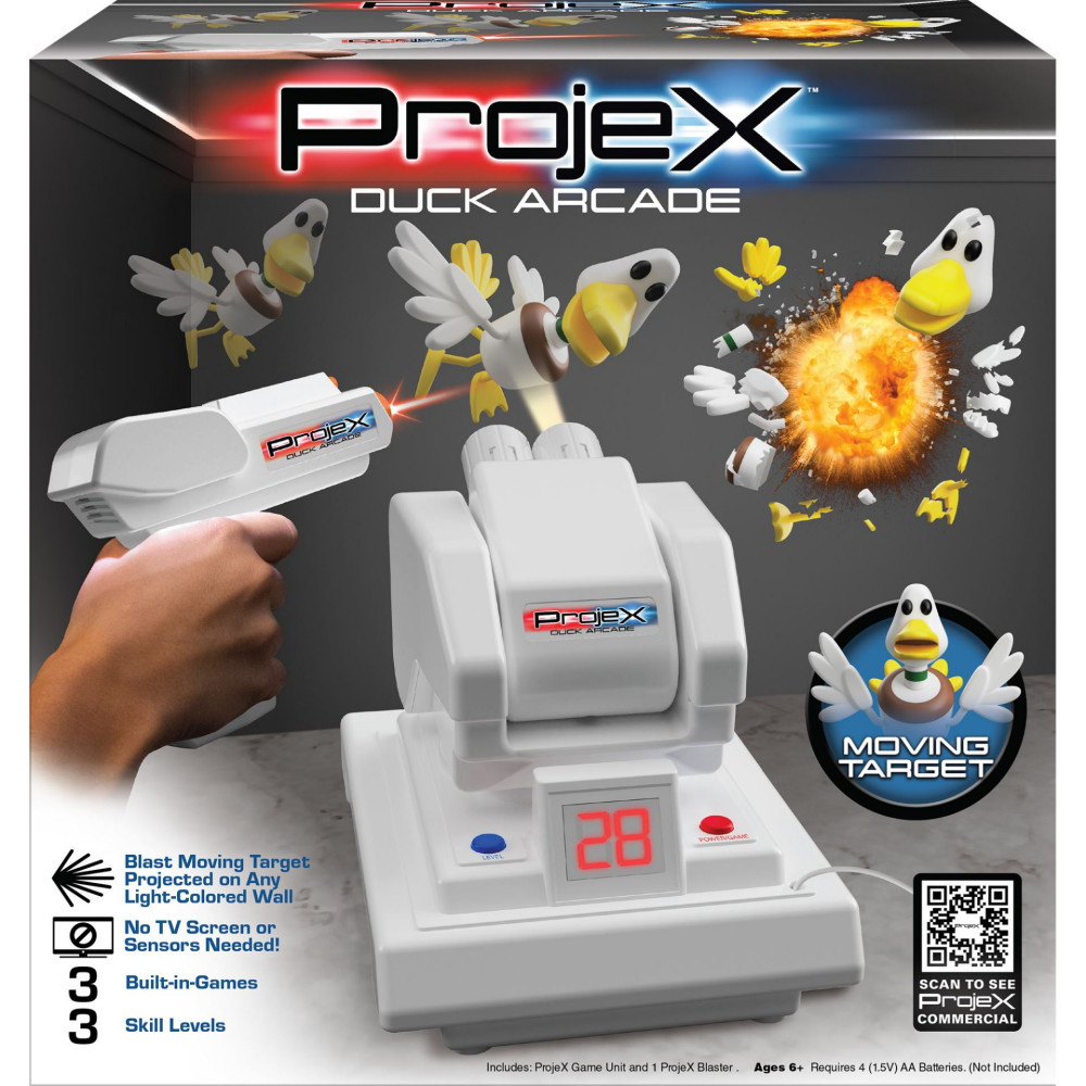 ProjeX Duck Arcade 1 Pelaaja