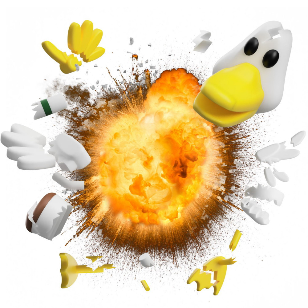 ProjeX Duck Arcade 1 Pelaaja