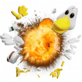 ProjeX Duck Arcade 1 Pelaaja ProjeX Duck Arcade 1 Pelaaja