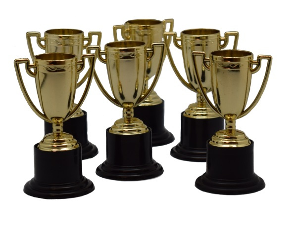 Plastic Cups - 6 pack