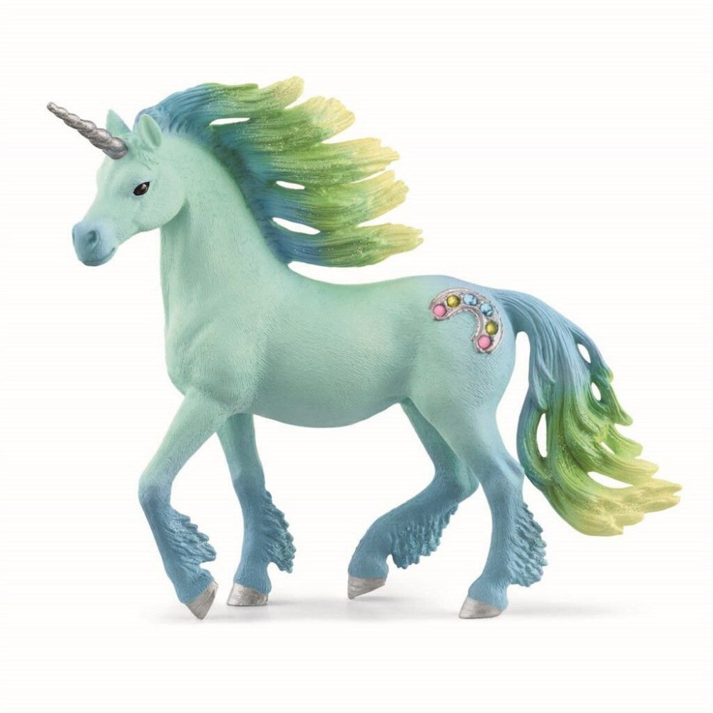Schleich Marshmallow Unicorn, Stallion