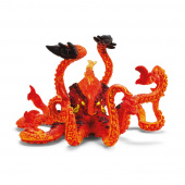 Schleich Ice bug vs. Fire kraken Schleich Ice bug vs. Fire kraken
