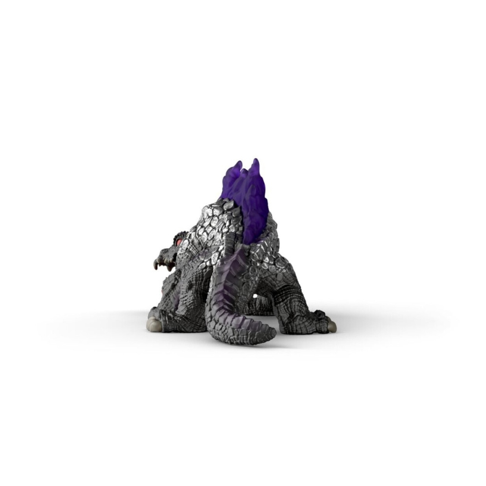 Schleich  Shadow Lizard Musta 