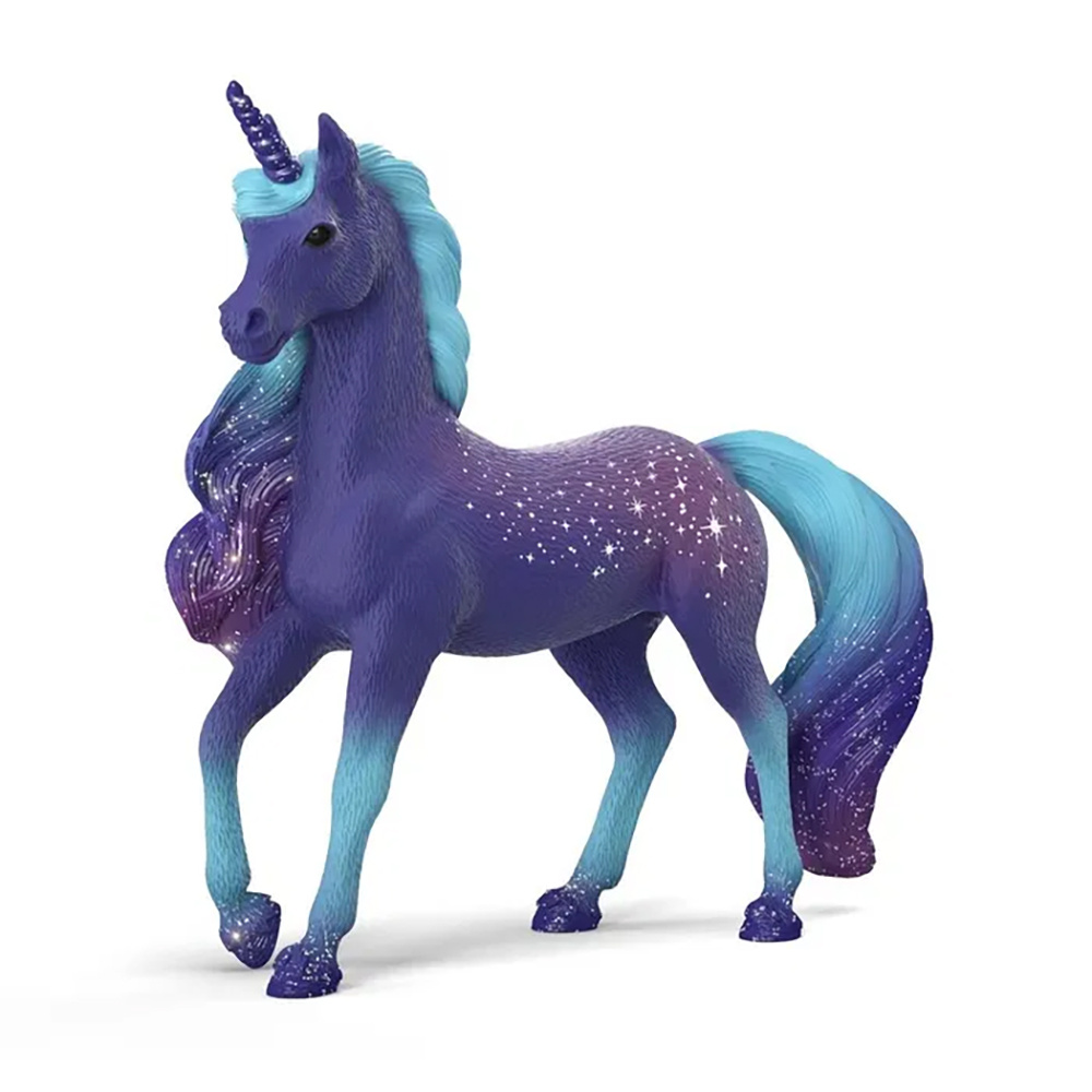 Schleich Galaxy Unicorn Rainbow Stallion