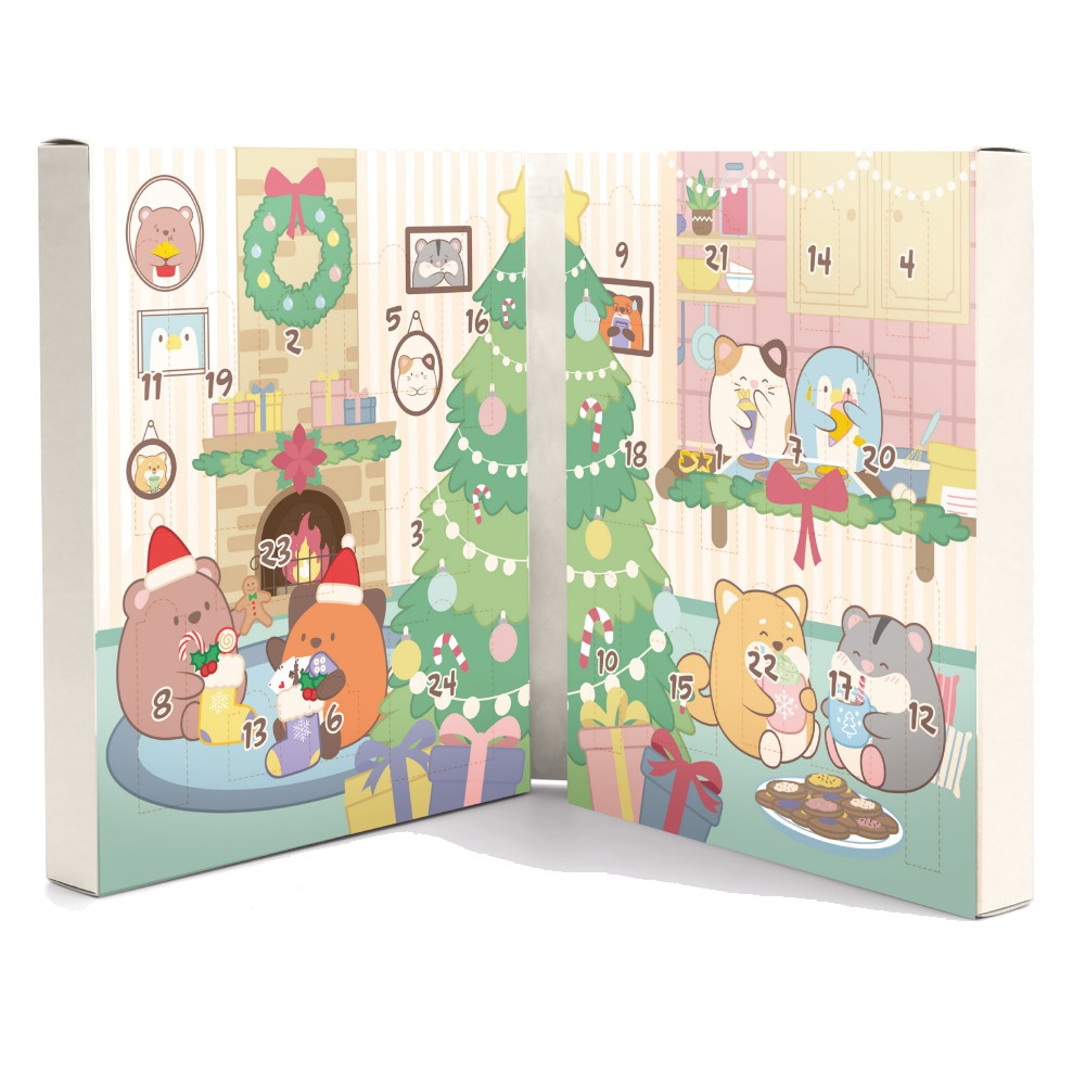 My Mochi Beauty Joulukalenteri