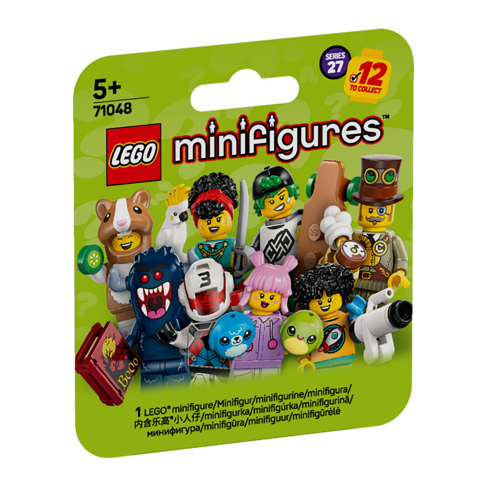 LEGO Minihahmot - Serie 27