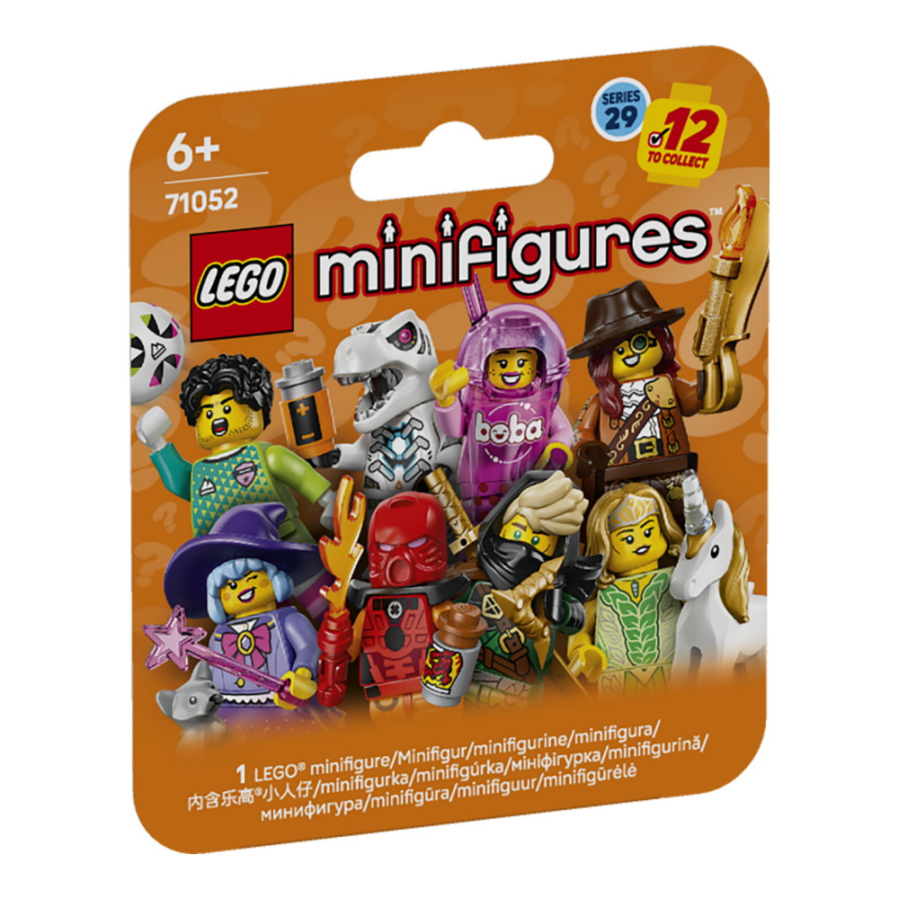 LEGO Minihahmot - Serie 29