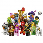 LEGO Minihahmot - Serie 29 LEGO Minihahmot - Serie 29