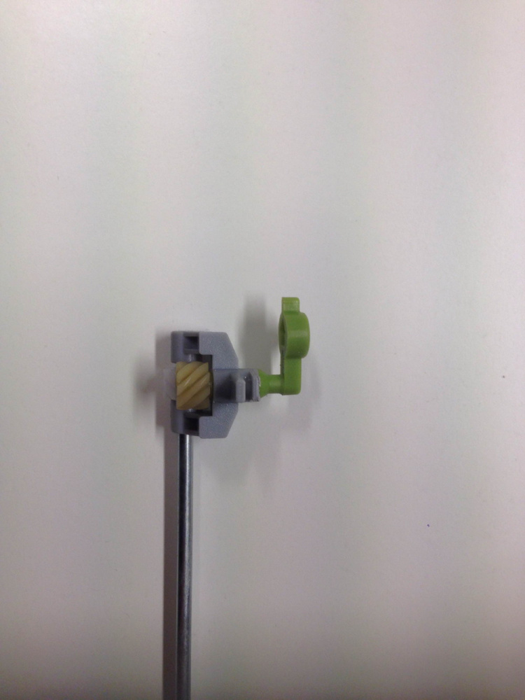 Ohjaustanko – Vanha World Champs