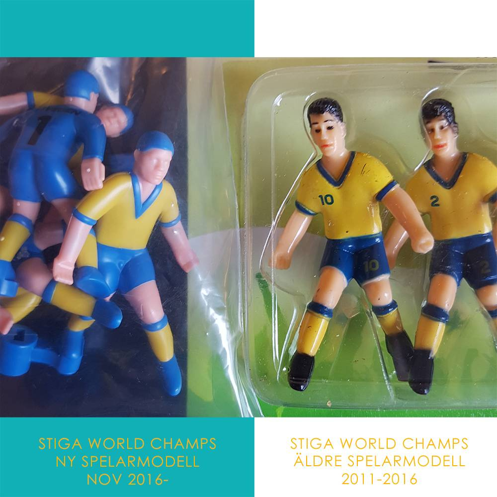 Stiga World Champs Team - Norja