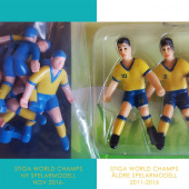 Stiga World Champs Team - Norja Stiga World Champs Team - Norja