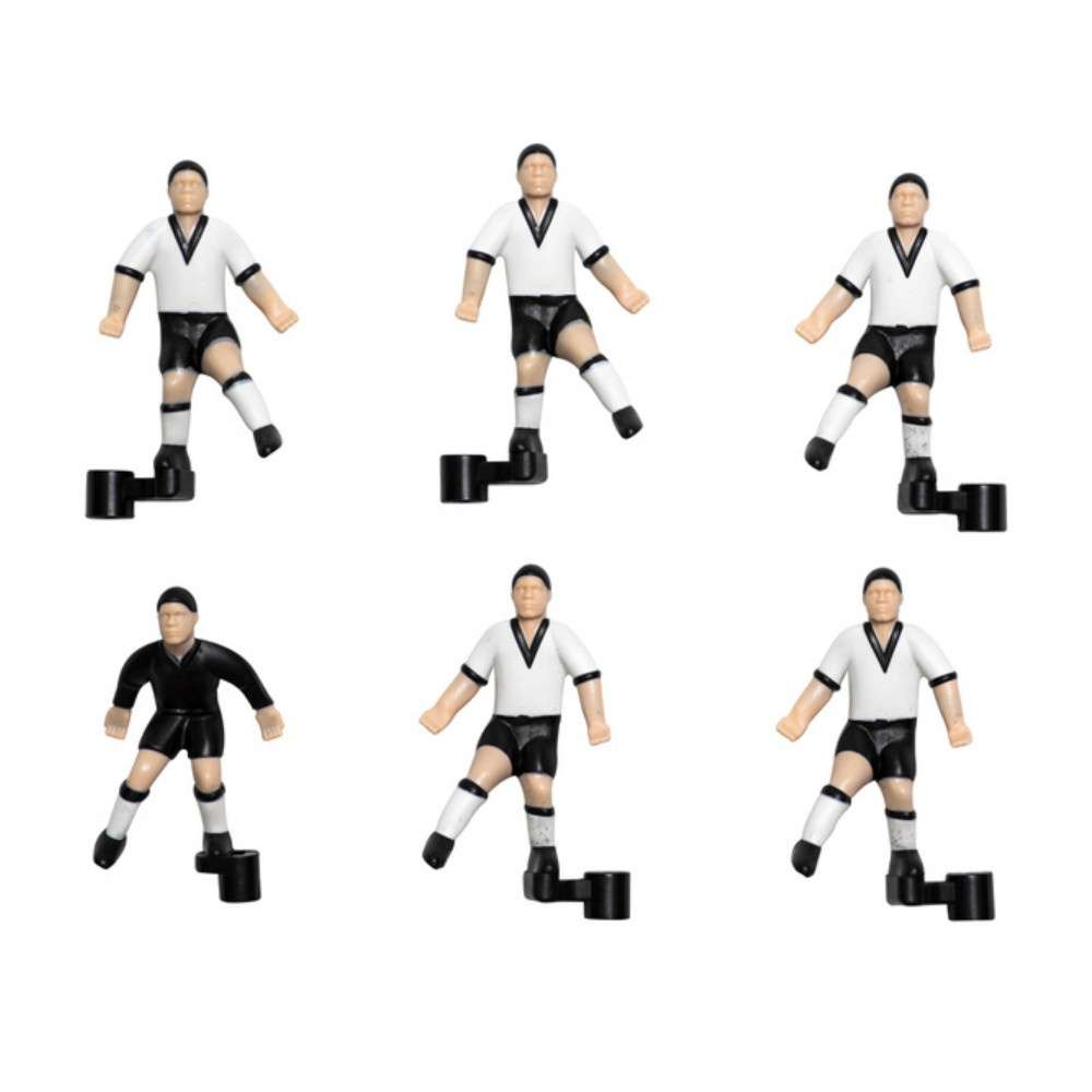 STIGA World Champs Team Musta/valkoinen