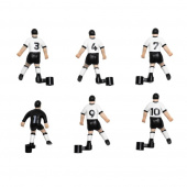 STIGA World Champs Team Musta/valkoinen STIGA World Champs Team Musta/valkoinen