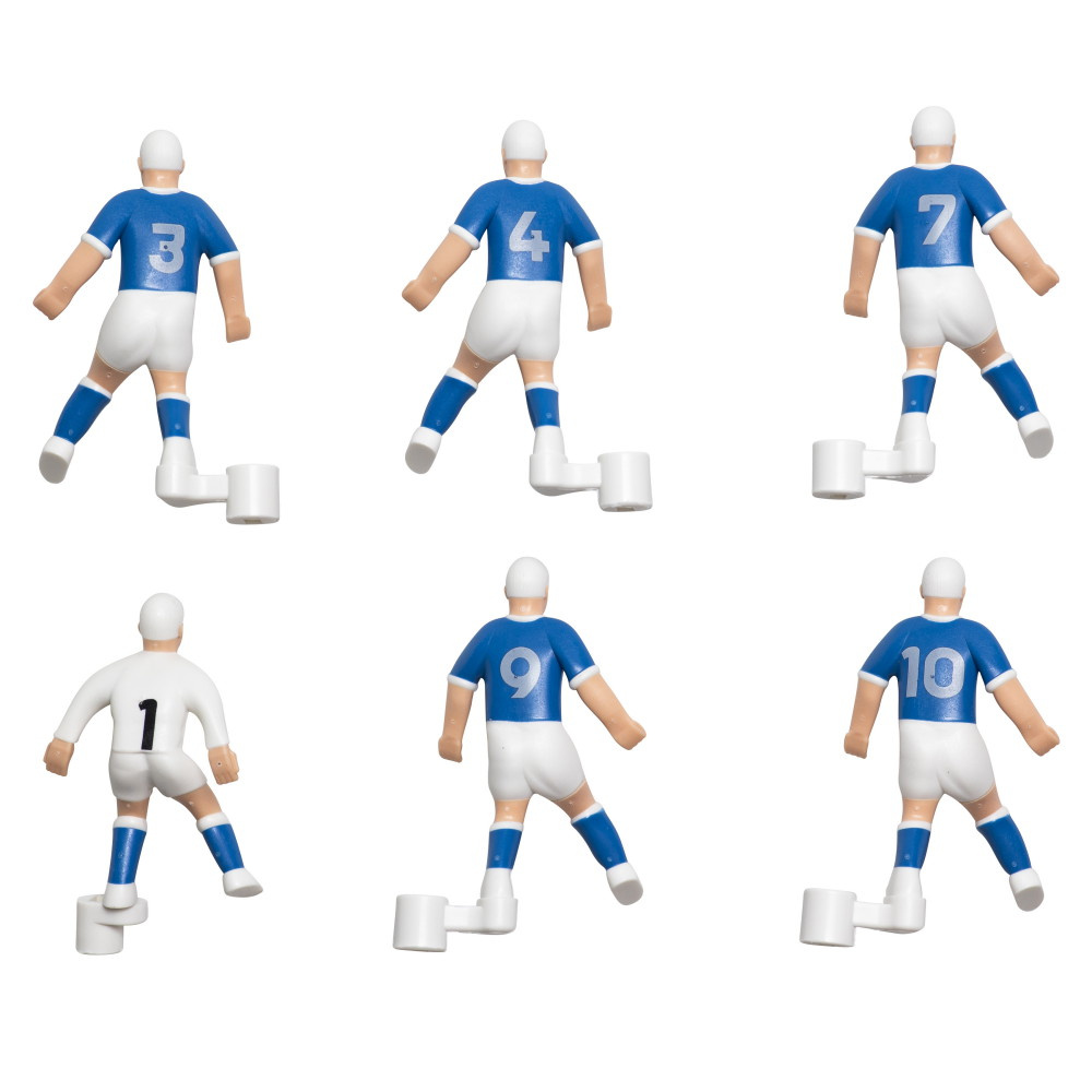 STIGA World Champs Sininen/valkoinen