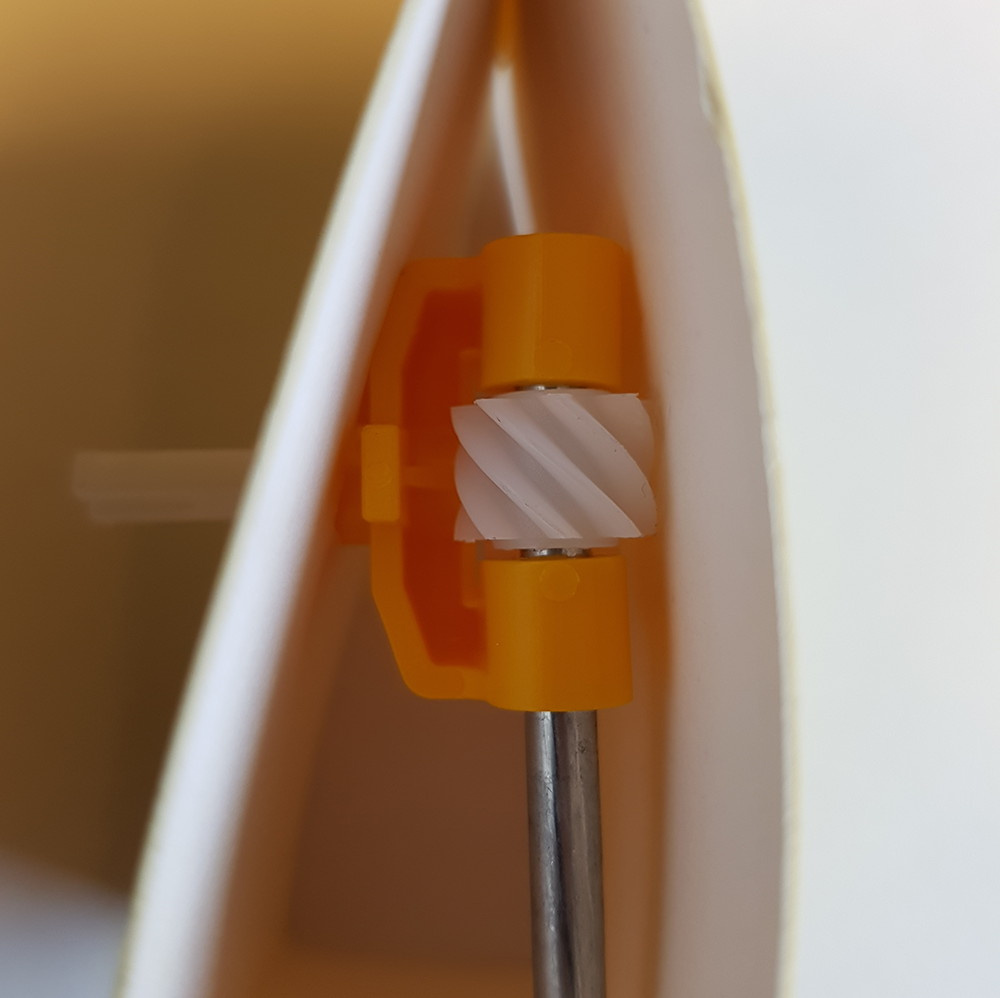 Ohjaustanko – World Champs