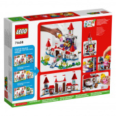 LEGO Super Mario - Peachin linnan laajennussetti LEGO Super Mario - Peachin linnan laajennussetti
