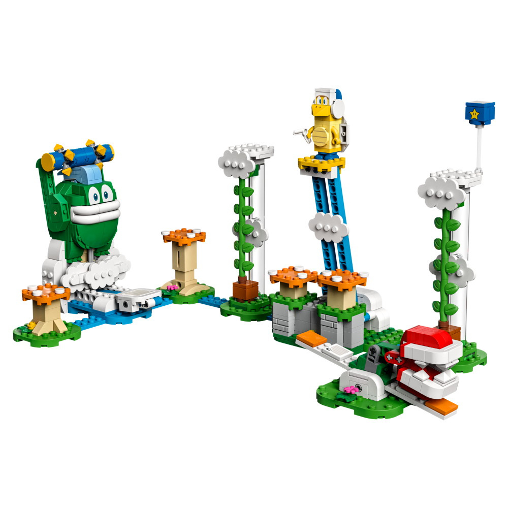 LEGO Super Mario - Big Spiken pilvihaasteen laajennussetti