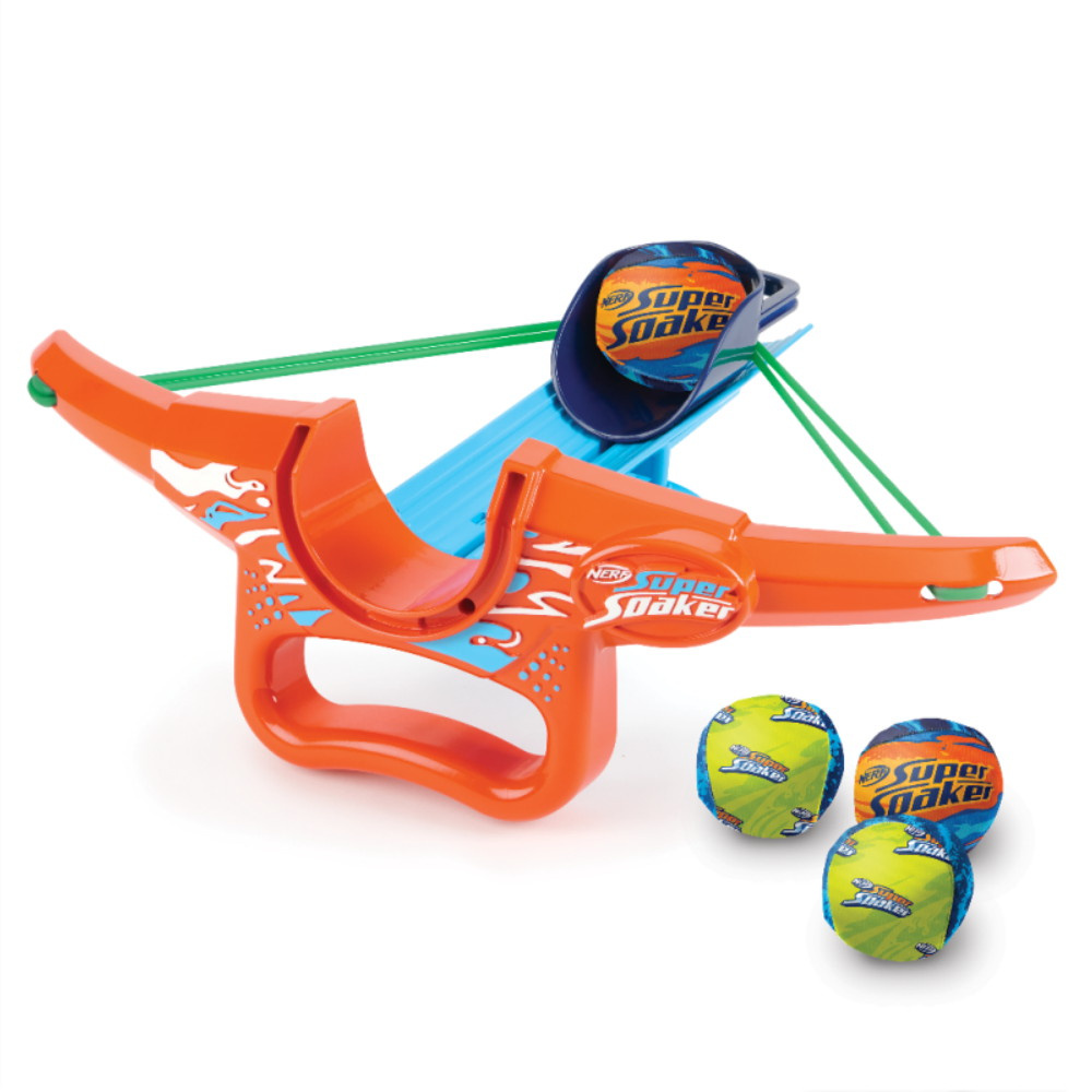 Nerf Super Soaker - Storm Ball Wrist Rocket