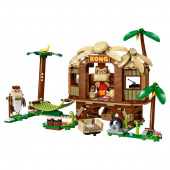 LEGO Super Mario - Donkey Kongin puumaja LEGO Super Mario - Donkey Kongin puumaja