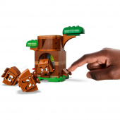 LEGO Super Mario - Goomban leikkikenttä LEGO Super Mario - Goomban leikkikenttä
