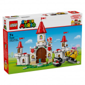 LEGO Super Mario - Royn hyökkäys Peachin linnaan LEGO Super Mario - Royn hyökkäys Peachin linnaan