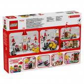 LEGO Super Mario - Royn hyökkäys Peachin linnaan LEGO Super Mario - Royn hyökkäys Peachin linnaan