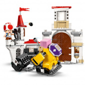 LEGO Super Mario - Royn hyökkäys Peachin linnaan LEGO Super Mario - Royn hyökkäys Peachin linnaan