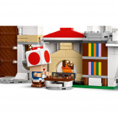 LEGO Super Mario - Royn hyökkäys Peachin linnaan LEGO Super Mario - Royn hyökkäys Peachin linnaan