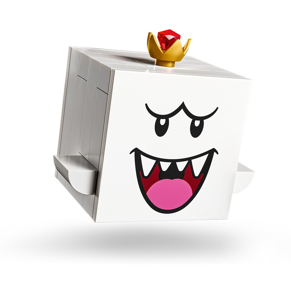 LEGO Super Mario - King Boon kummituskartano