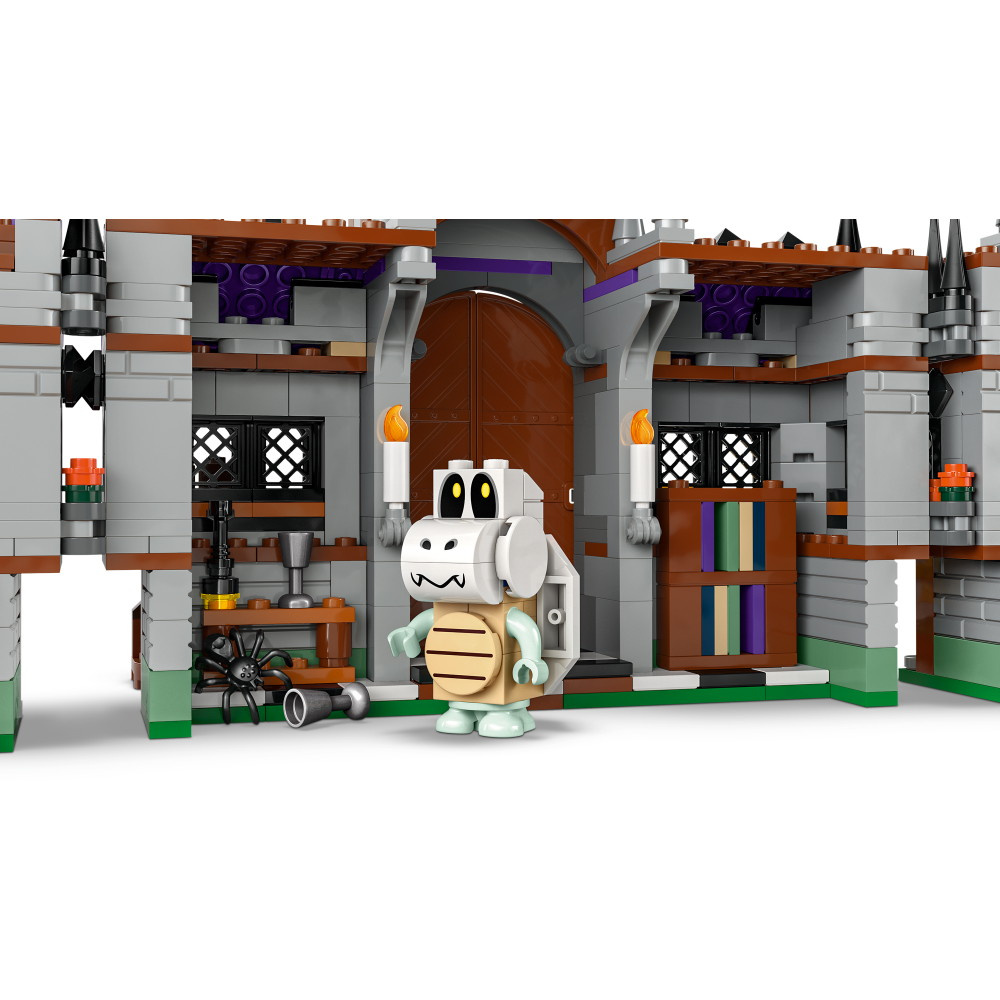 LEGO Super Mario - King Boon kummituskartano
