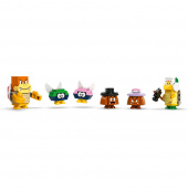 LEGO Super Mario - Bowserin pikajuna LEGO Super Mario - Bowserin pikajuna