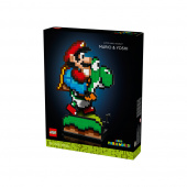 LEGO Super Mario - Super Mario World: Mario ja Yoshi LEGO Super Mario - Super Mario World: Mario ja Yoshi