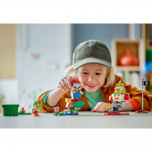 LEGO Super Mario - Interaktiivisen LEGO Mario hahmon seikkailut LEGO Super Mario - Interaktiivisen LEGO Mario hahmon seikkailut