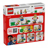 LEGO Super Mario - Interaktiivisen LEGO Mario hahmon seikkailut LEGO Super Mario - Interaktiivisen LEGO Mario hahmon seikkailut
