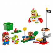 LEGO Super Mario - Interaktiivisen LEGO Mario hahmon seikkailut LEGO Super Mario - Interaktiivisen LEGO Mario hahmon seikkailut