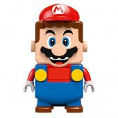 LEGO Super Mario - Interaktiivisen LEGO Mario hahmon seikkailut LEGO Super Mario - Interaktiivisen LEGO Mario hahmon seikkailut