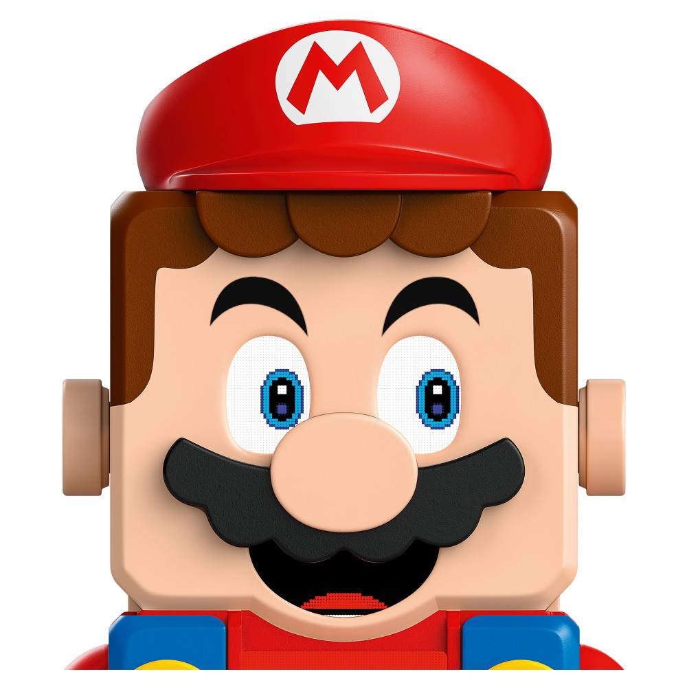LEGO Super Mario - Interaktiivisen LEGO Mario hahmon seikkailut
