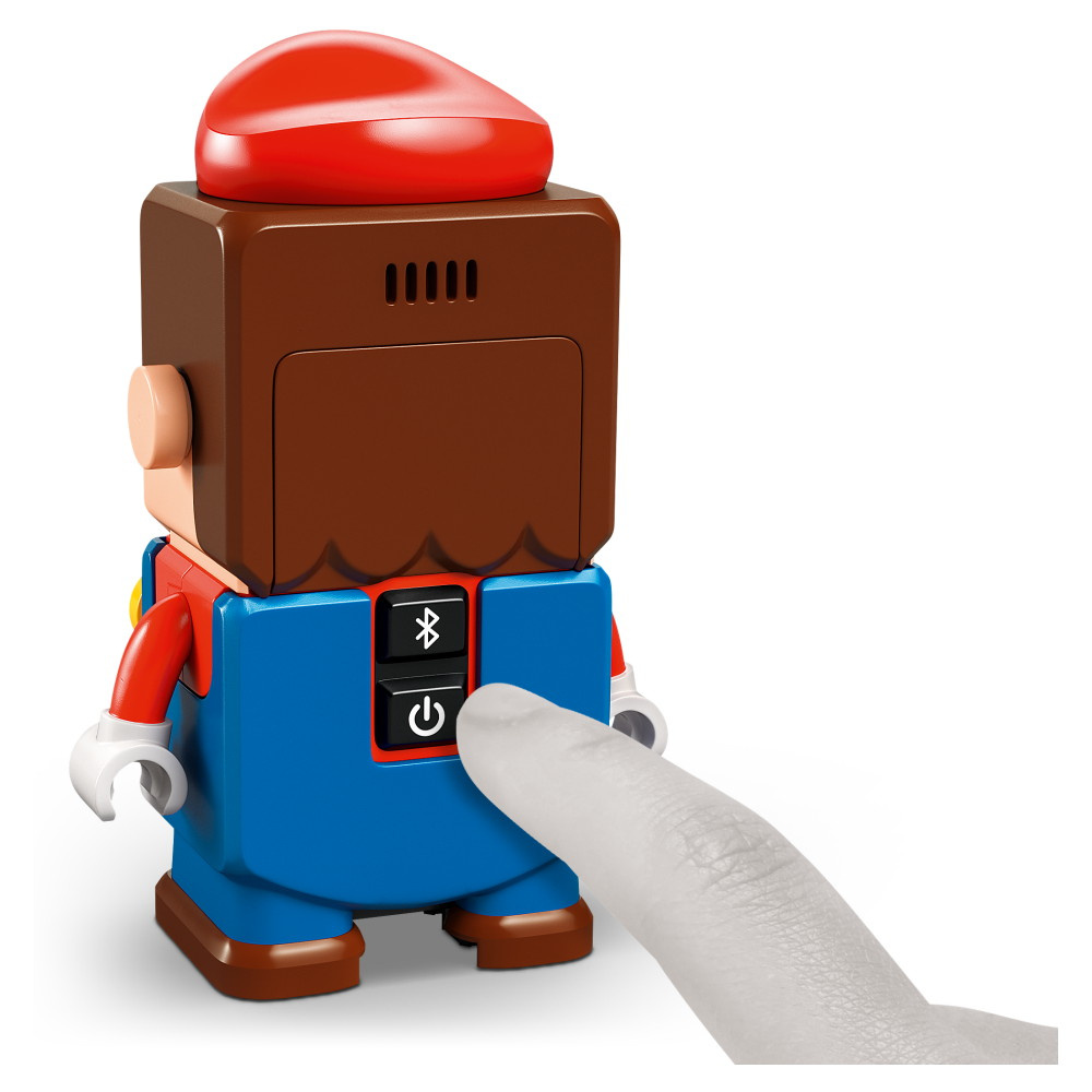 LEGO Super Mario - Interaktiivisen LEGO Mario hahmon seikkailut