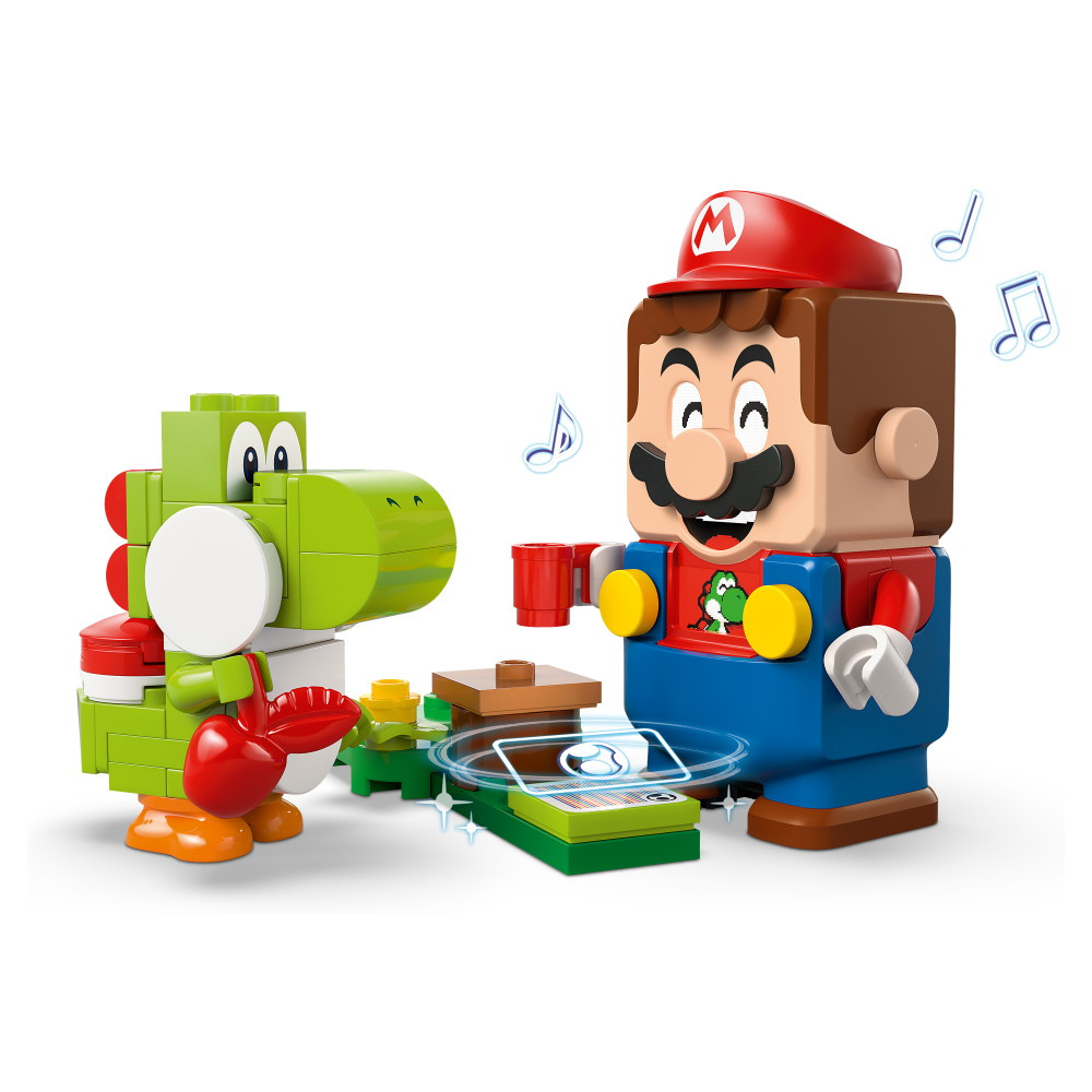 LEGO Super Mario - Interaktiivisen LEGO Mario hahmon seikkailut