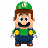 LEGO Super Mario - Interaktiivisen LEGO Luigi hahmon seikkailut LEGO Super Mario - Interaktiivisen LEGO Luigi hahmon seikkailut