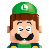 LEGO Super Mario - Interaktiivisen LEGO Luigi hahmon seikkailut LEGO Super Mario - Interaktiivisen LEGO Luigi hahmon seikkailut
