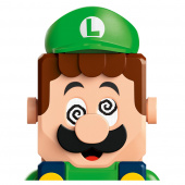 LEGO Super Mario - Interaktiivisen LEGO Luigi hahmon seikkailut LEGO Super Mario - Interaktiivisen LEGO Luigi hahmon seikkailut